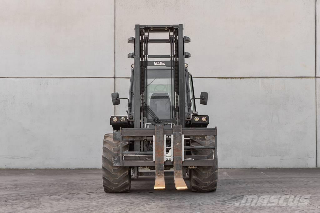 Manitou M 50-4 Carretillas diesel