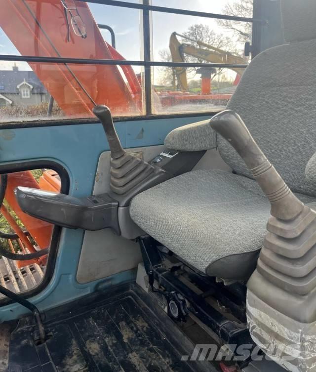 Hitachi EX 60-3 Excavadoras 7t - 12t