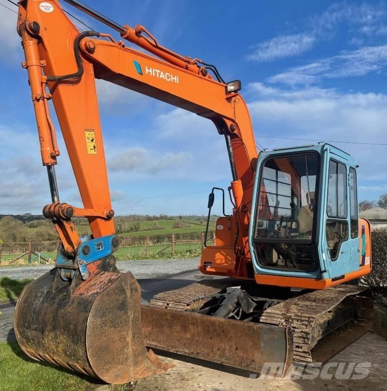 Hitachi EX 60-3 Excavadoras 7t - 12t