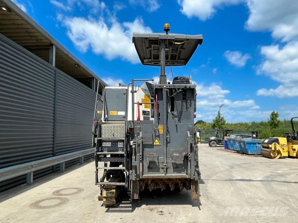 Wirtgen W 120 FI Máquinas moledoras de asfalto en frío