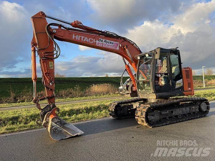 Hitachi ZX135US-6 Excavadoras de cadenas