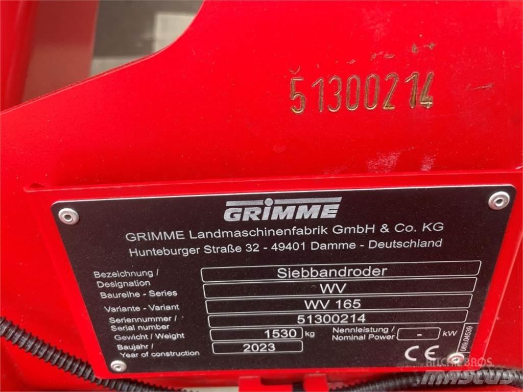Grimme WV 165 Agricultura - Otros