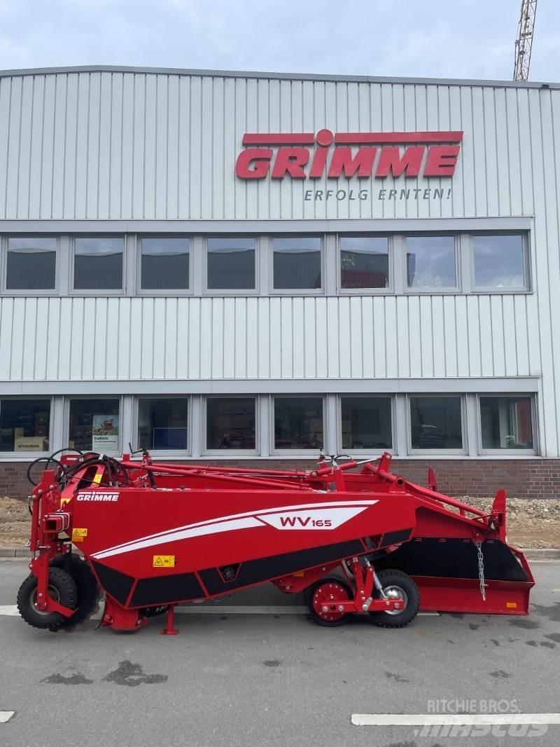 Grimme WV 165 Agricultura - Otros