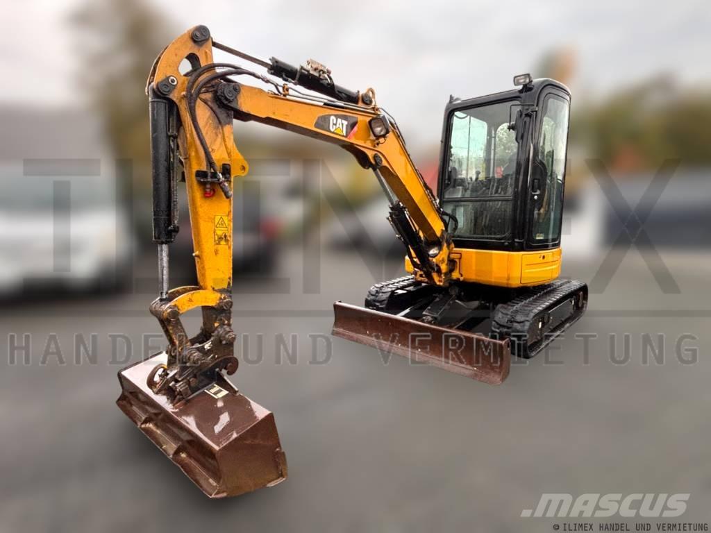 CAT 303.5 E CR Mini excavadoras < 7t