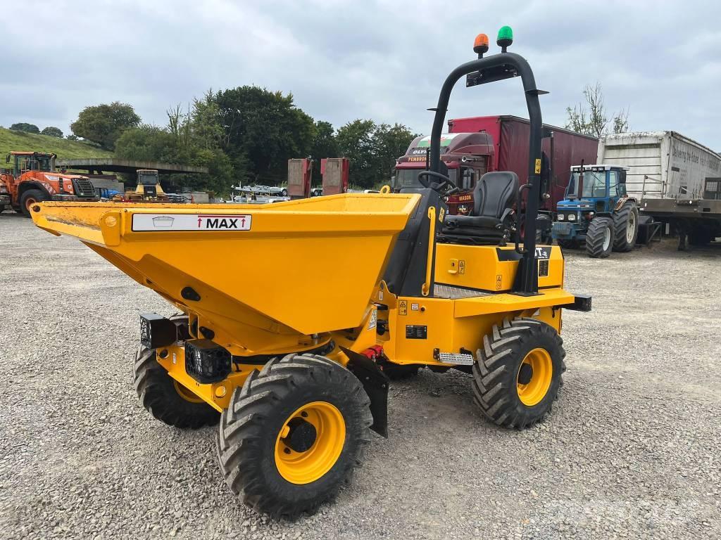 JCB 3 T-2 ST Dúmpers de obra