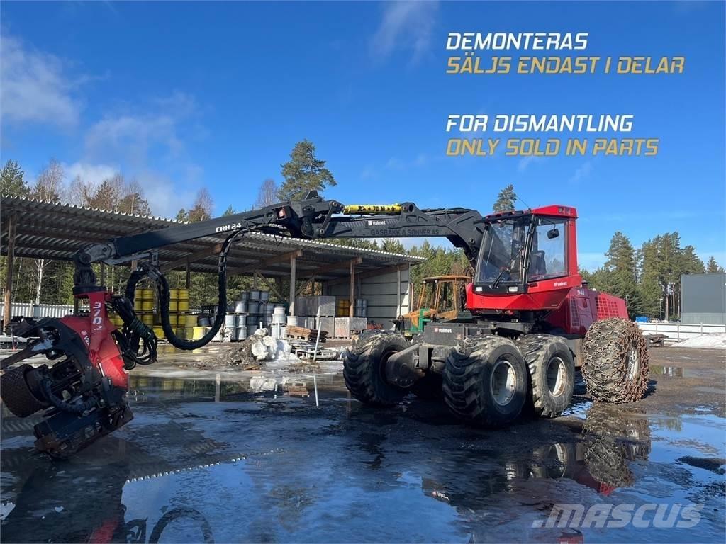 Valmet 941.1 Cosechadoras