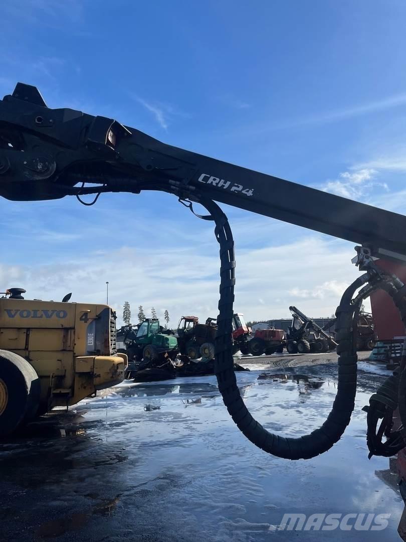 Valmet 941.1 Cosechadoras