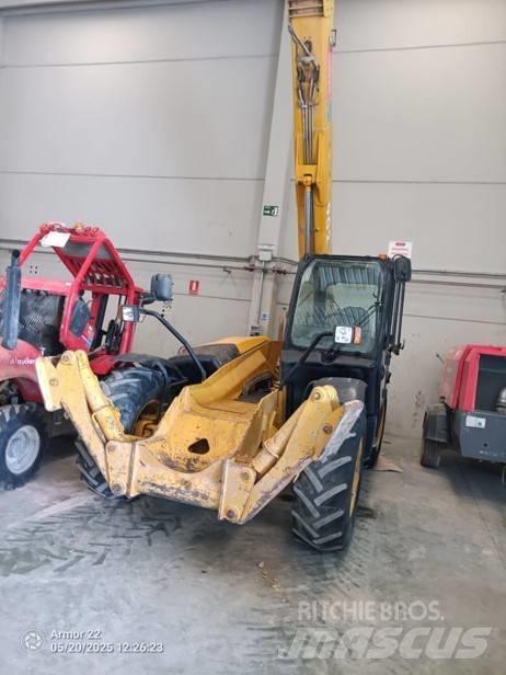 JCB 535-125A Carretillas telescópicas