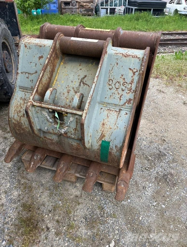 Hydrema MX 18 Excavadoras de ruedas