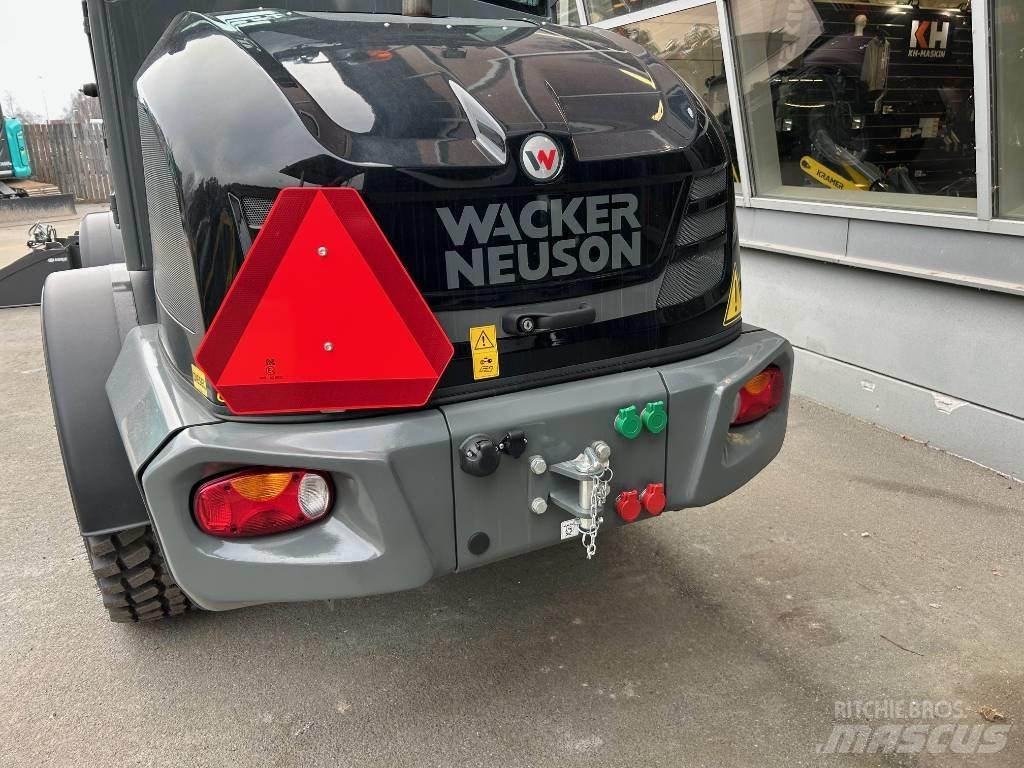 Wacker Neuson WL 52 Cargadoras sobre ruedas