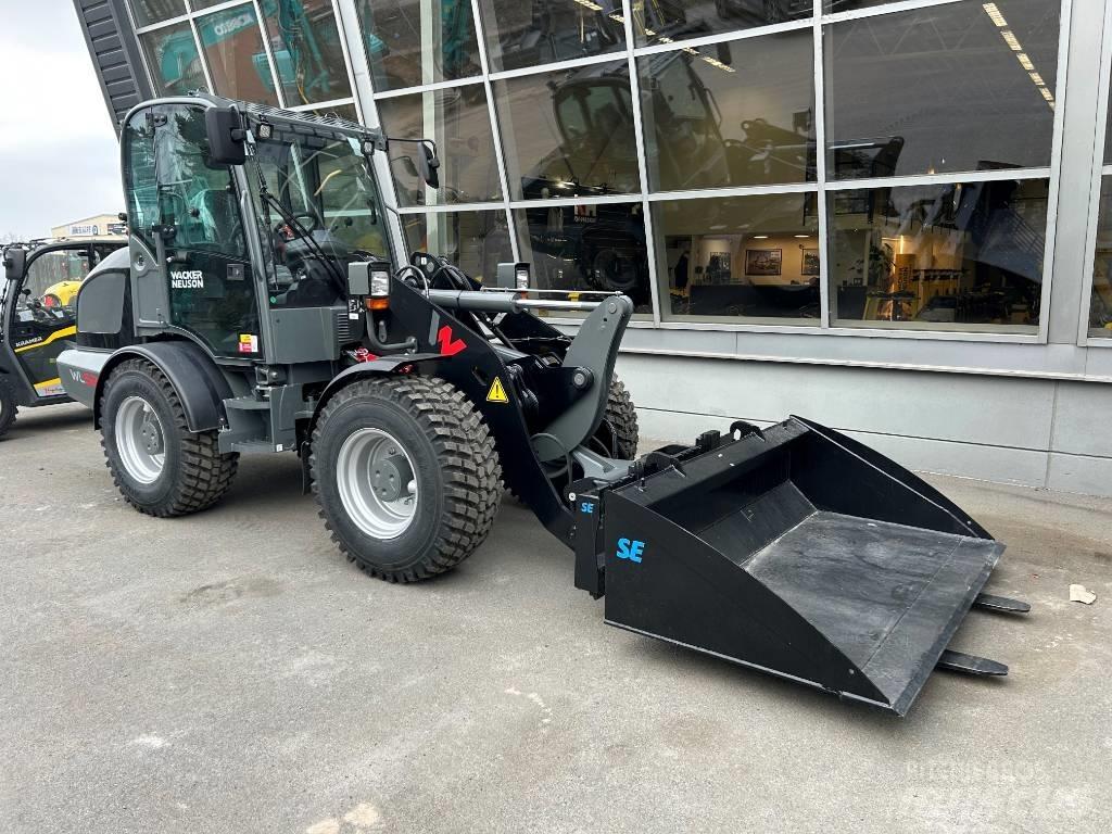 Wacker Neuson WL 52 Cargadoras sobre ruedas