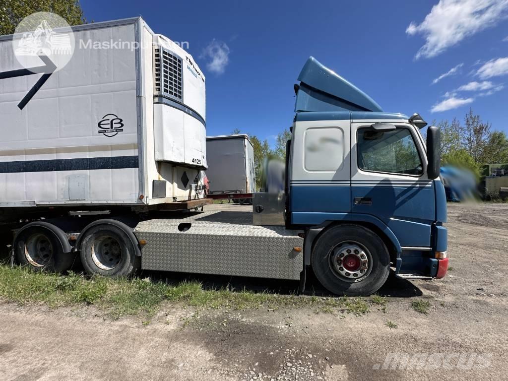 Volvo FM 12 380 Cabezas tractoras