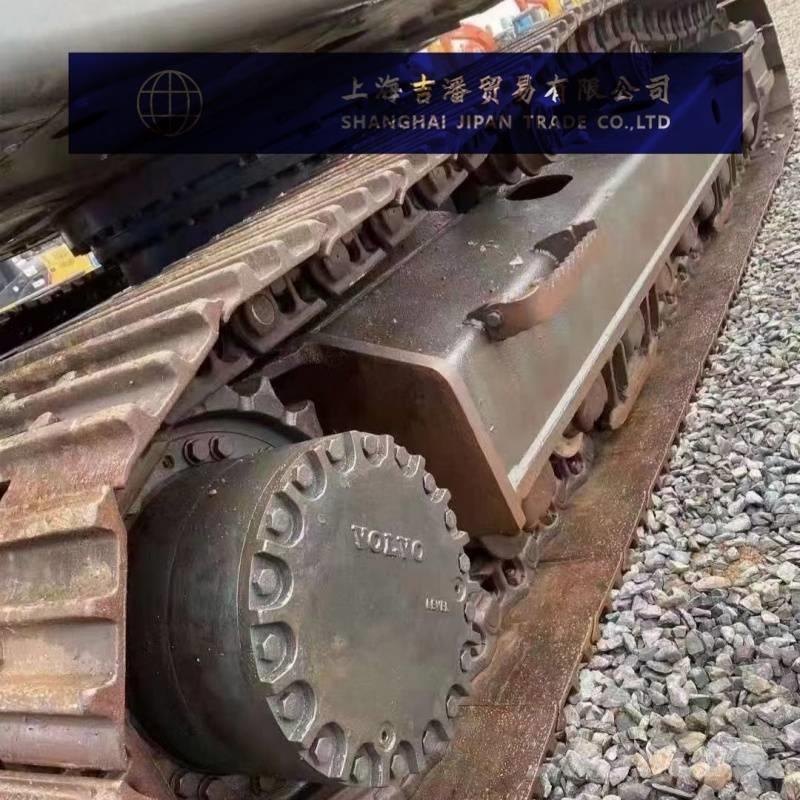 Volvo EC 360 Excavadoras de cadenas