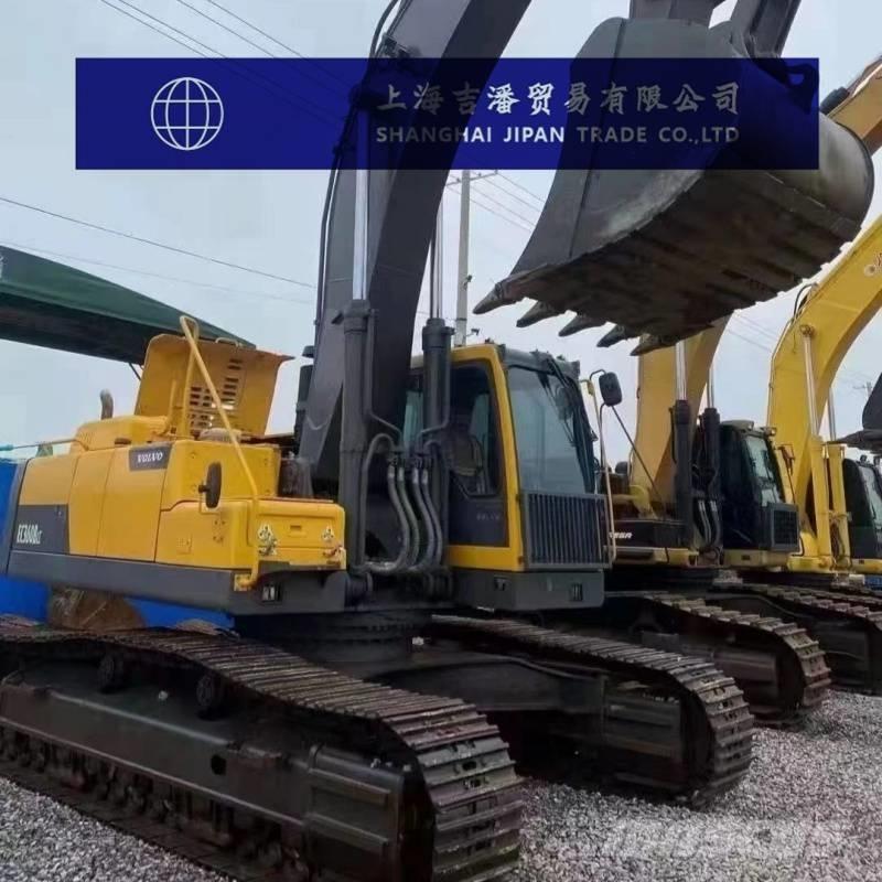 Volvo EC 360 Excavadoras de cadenas