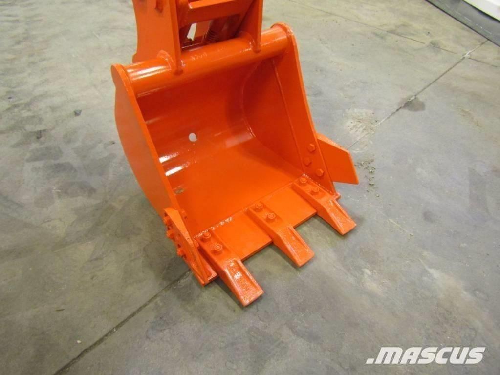 Nante NT 18 D Mini excavadoras < 7t