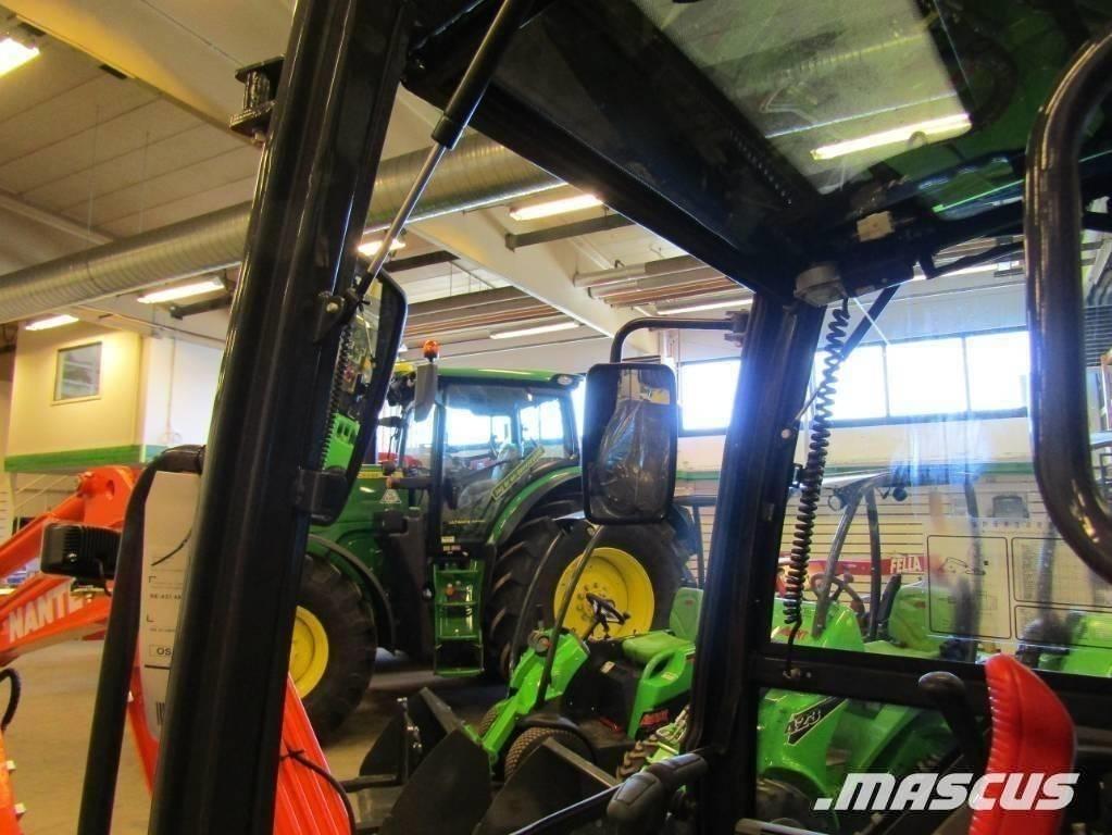 Nante NT 18 D Mini excavadoras < 7t