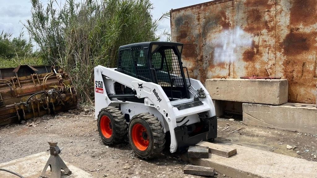 Bobcat S 150 Minicargadoras