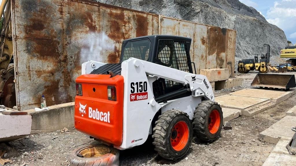 Bobcat S 150 Minicargadoras