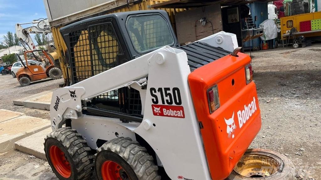 Bobcat S 150 Minicargadoras