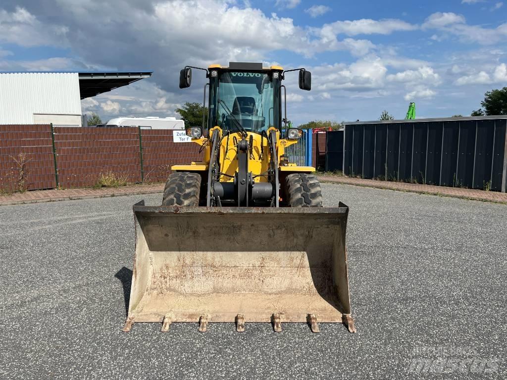 Volvo L 35 GS Minicargadoras