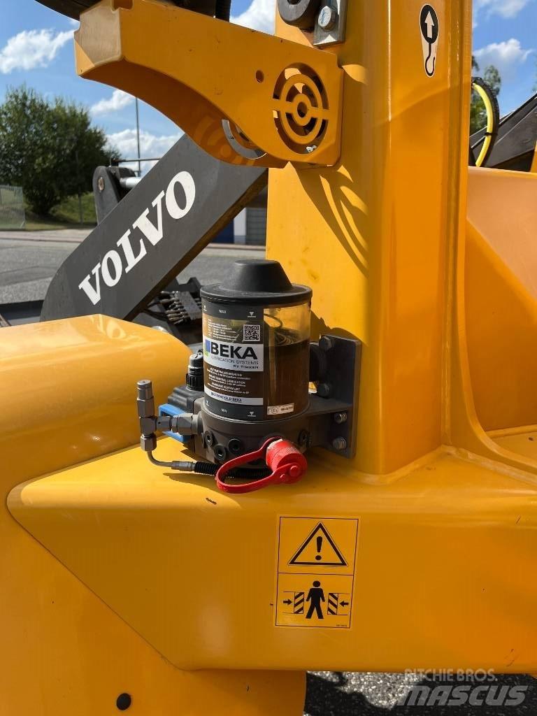 Volvo L 35 GS Minicargadoras
