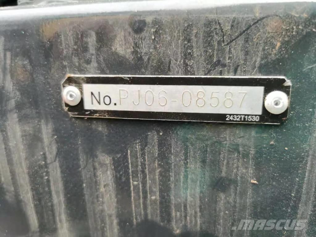 Kobelco sk55sr Mini excavadoras < 7t