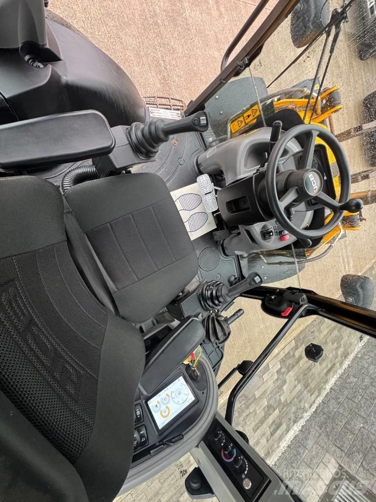 JCB 3 CX 14 Retrocargadoras