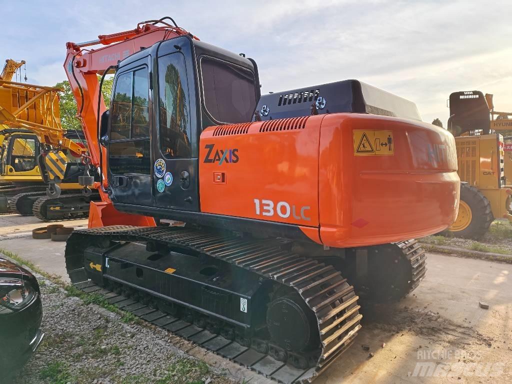 Hitachi ZX 130 LC Excavadoras de cadenas