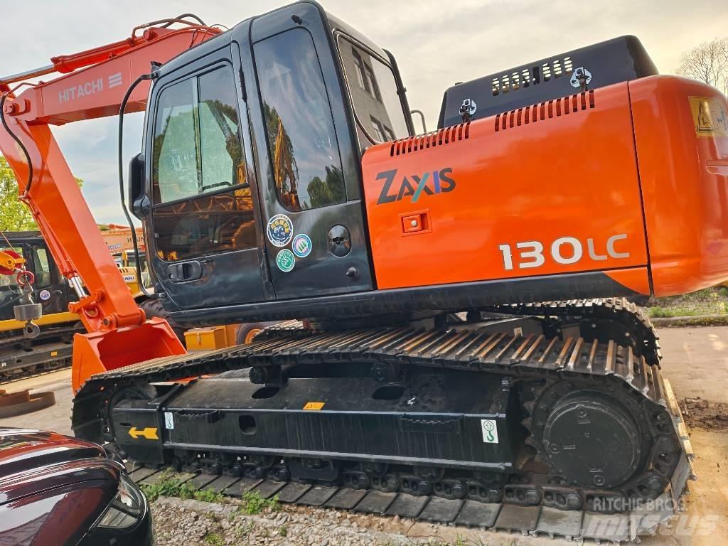 Hitachi ZX 130 LC Excavadoras de cadenas