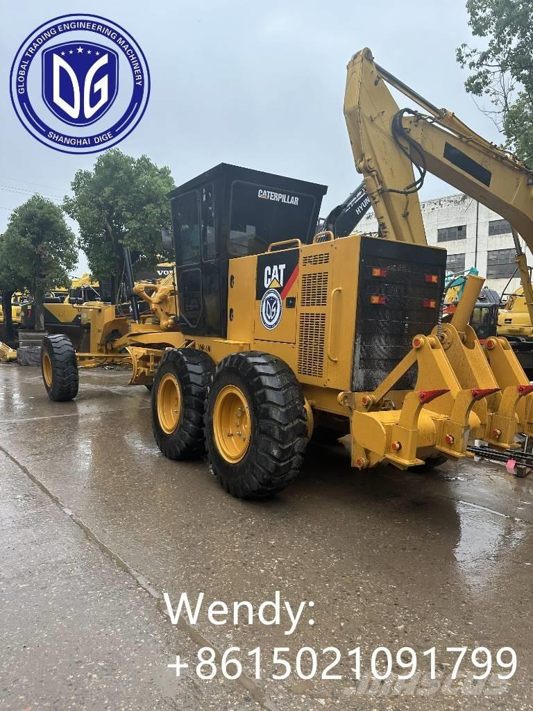 CAT CAT140H Motoniveladoras