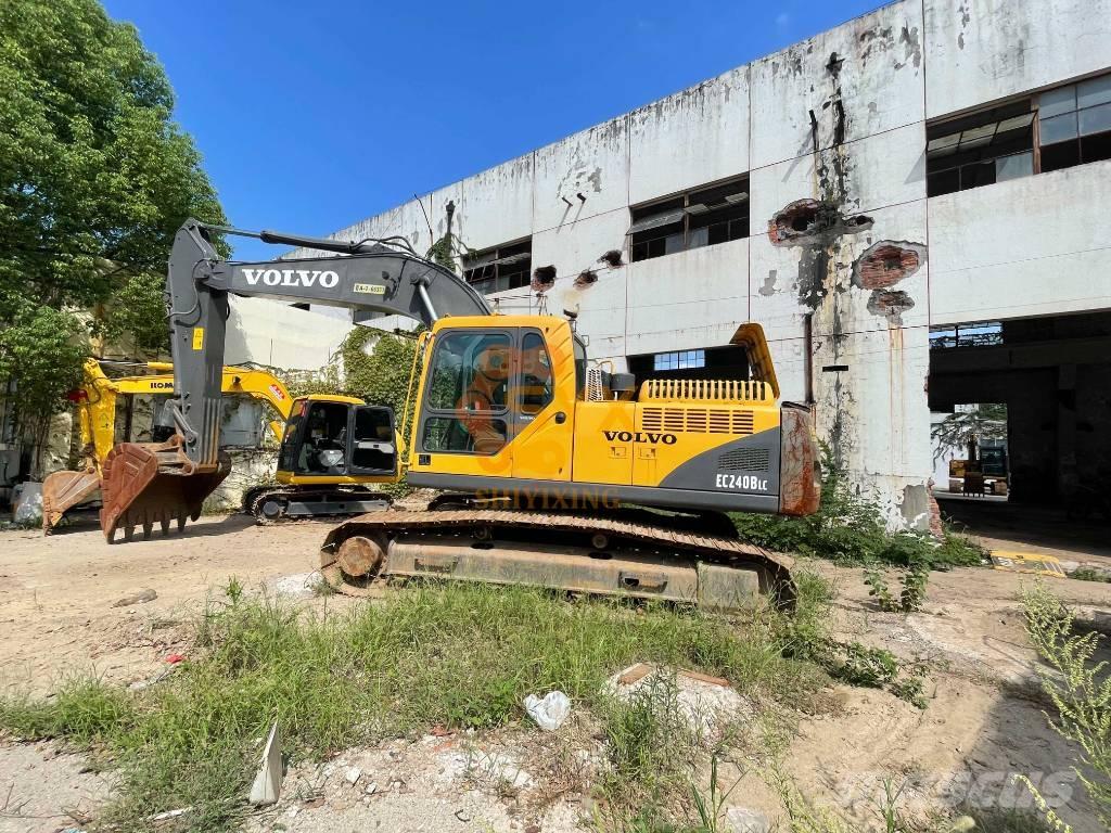 Volvo EC 240 B Excavadoras de cadenas