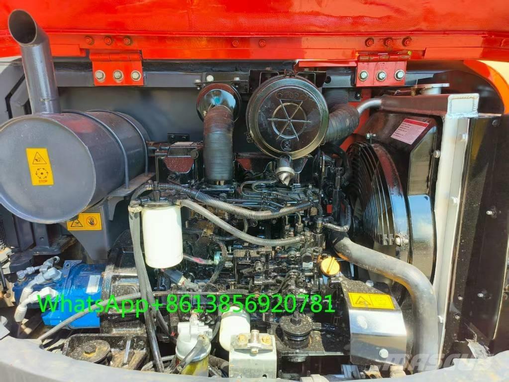 Doosan DH 60 Mini excavadoras < 7t