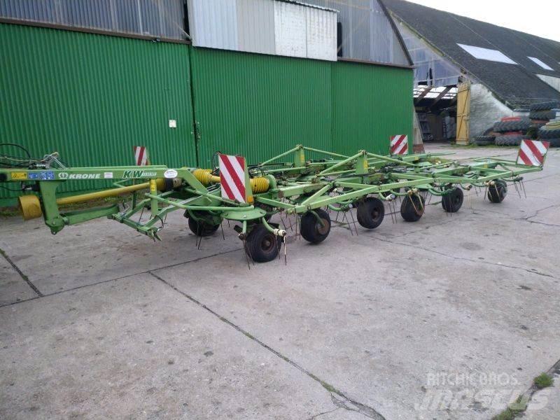 Krone KW 13.02/12T Agricultura - Otros