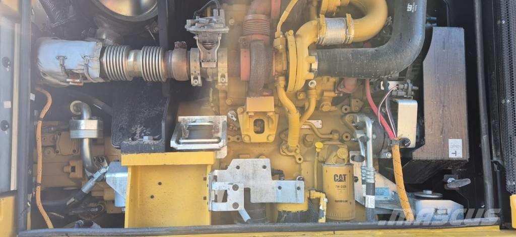 CAT M 315 F Excavadoras de ruedas