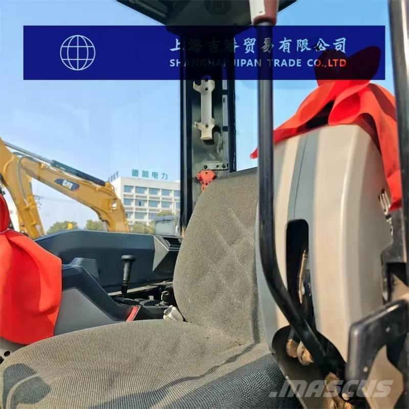 Sany SY 35 U Mini excavadoras < 7t