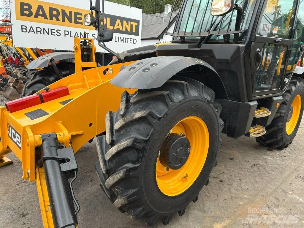 JCB 535-125 Hiviz Carretillas telescópicas