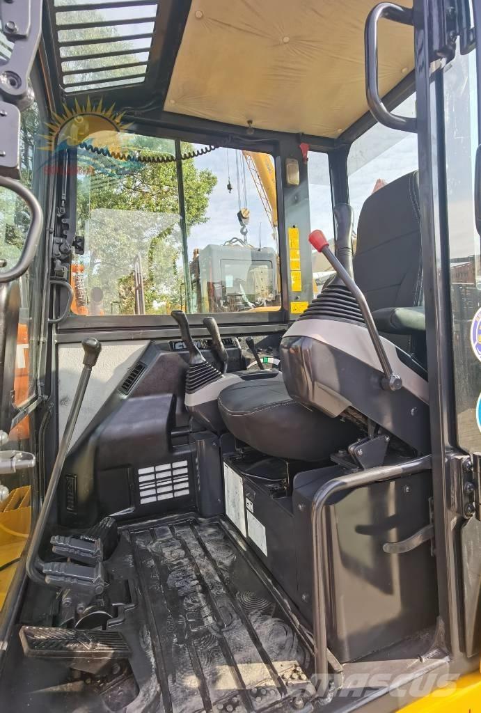 Komatsu PC 56-7 Excavadoras de cadenas