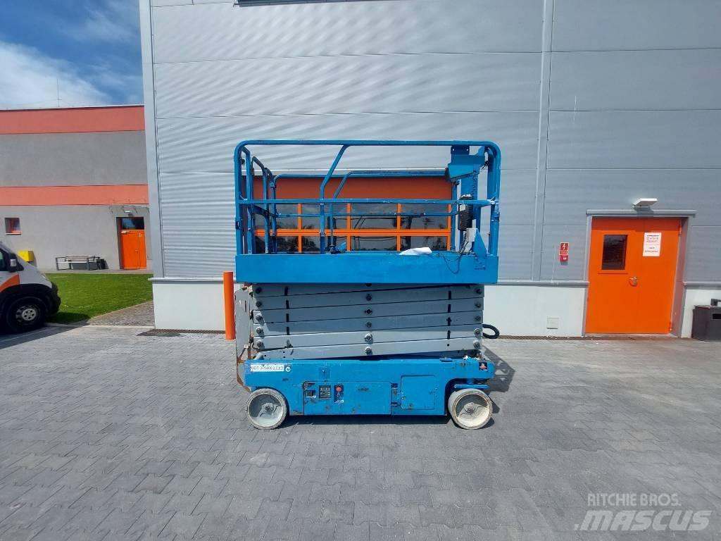 Genie GS4047 Plataformas tijera