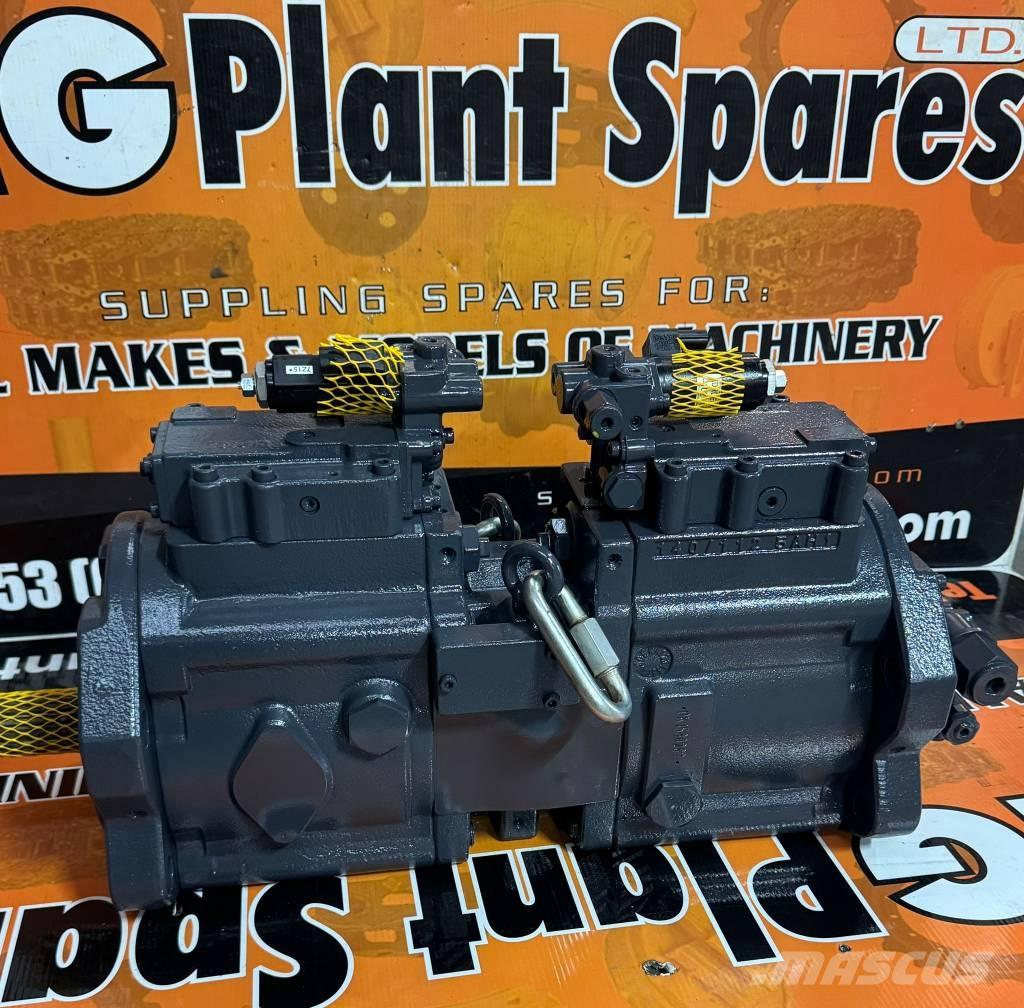 Volvo EC 220 EL Hidráulicos