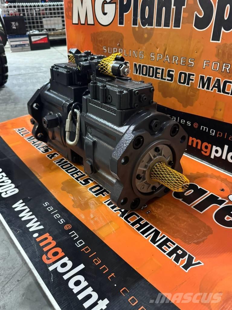 Volvo EC 220 EL Hidráulicos