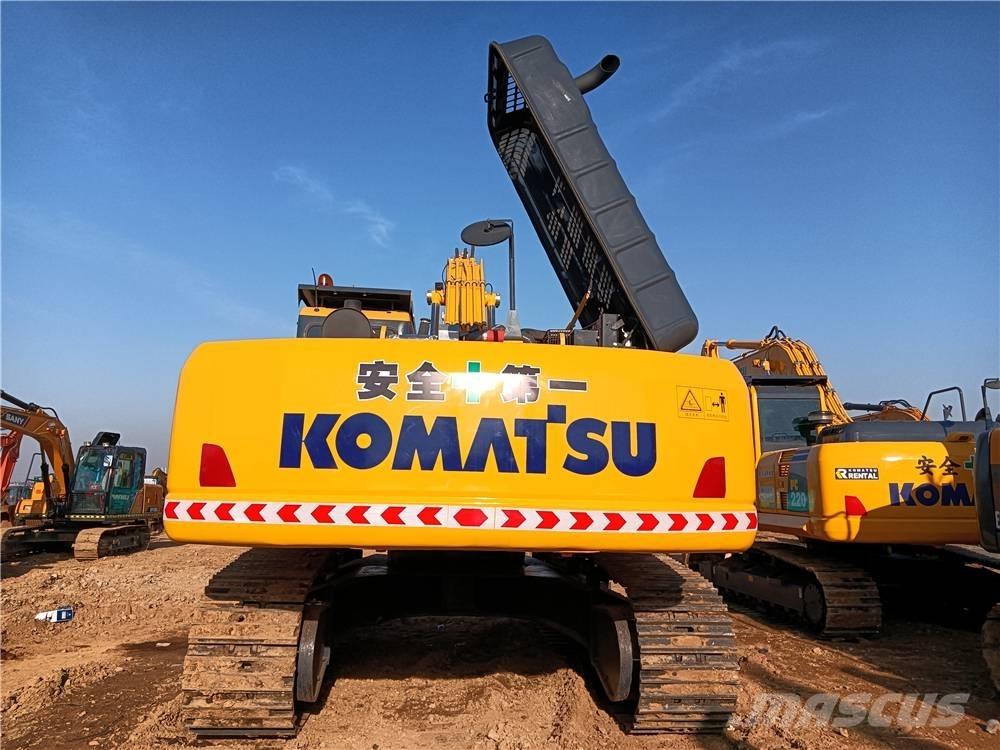Komatsu PC350-7 Excavadoras de cadenas