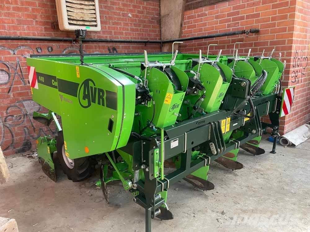 AVR CERES 440 Plantadoras de patatas