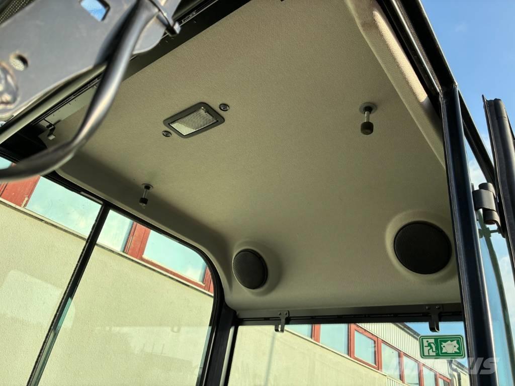 JCB 19 C-1 Mini excavadoras < 7t