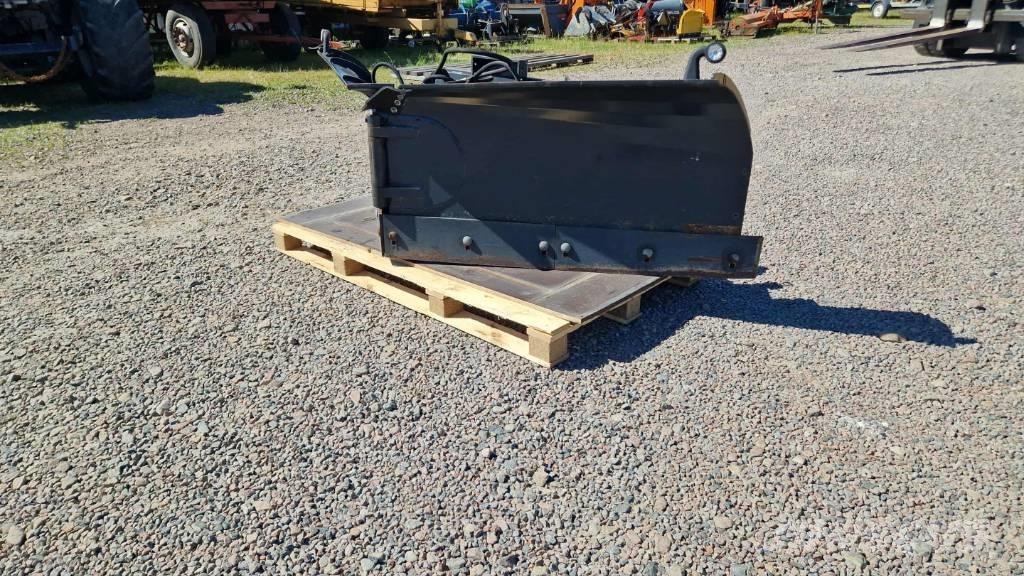 Fjärås VP175 Barredoras de nieve