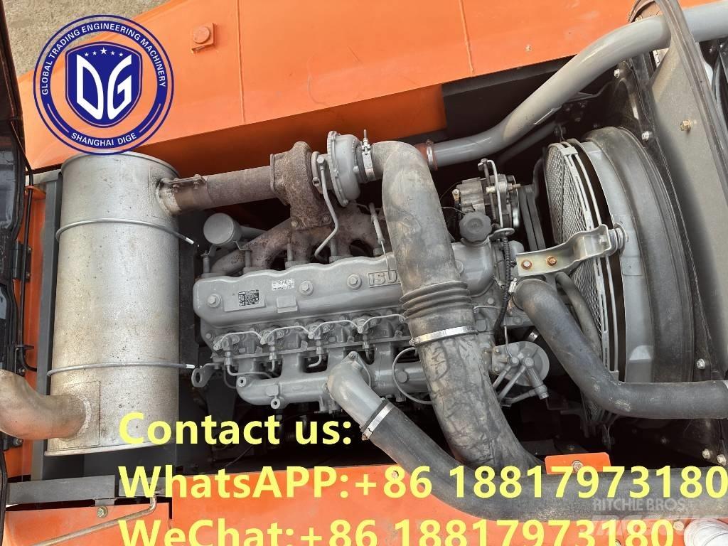 Hitachi ZX 200-3 G Excavadoras de cadenas