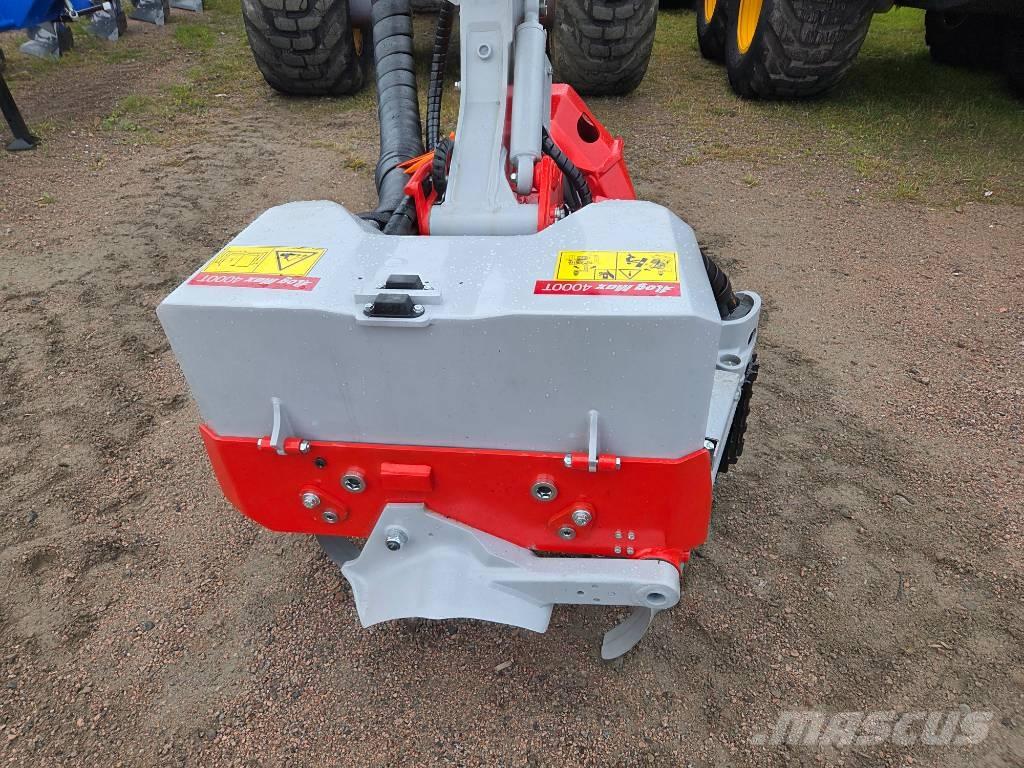 Rottne H 11 D Cosechadoras