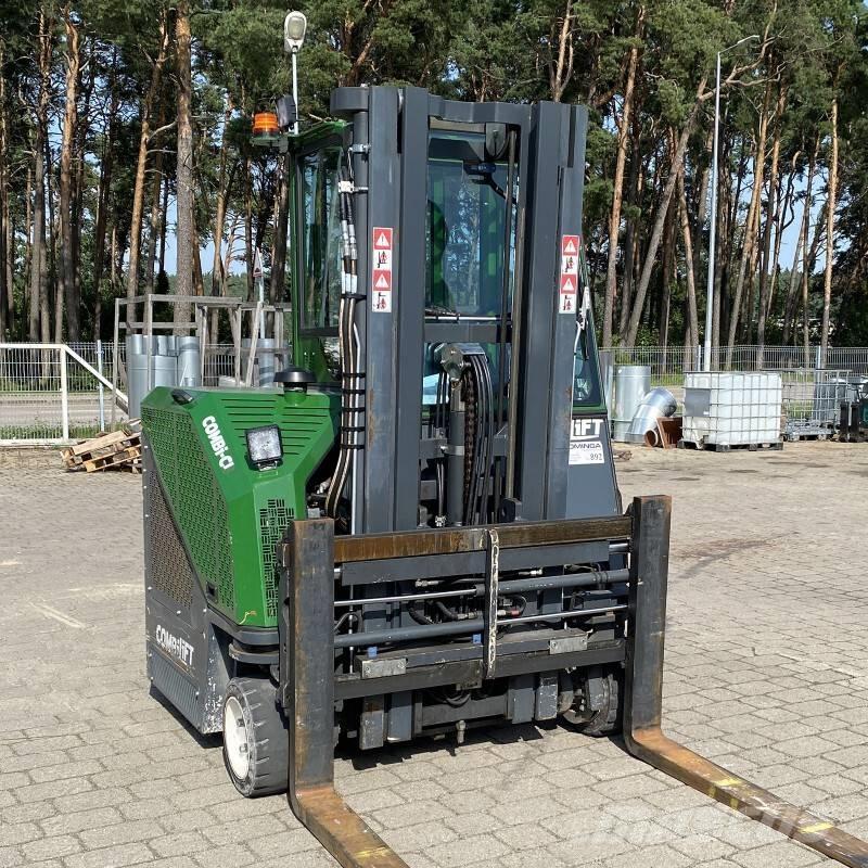 Combilift CB 2500 4 vías o cuatro caminos