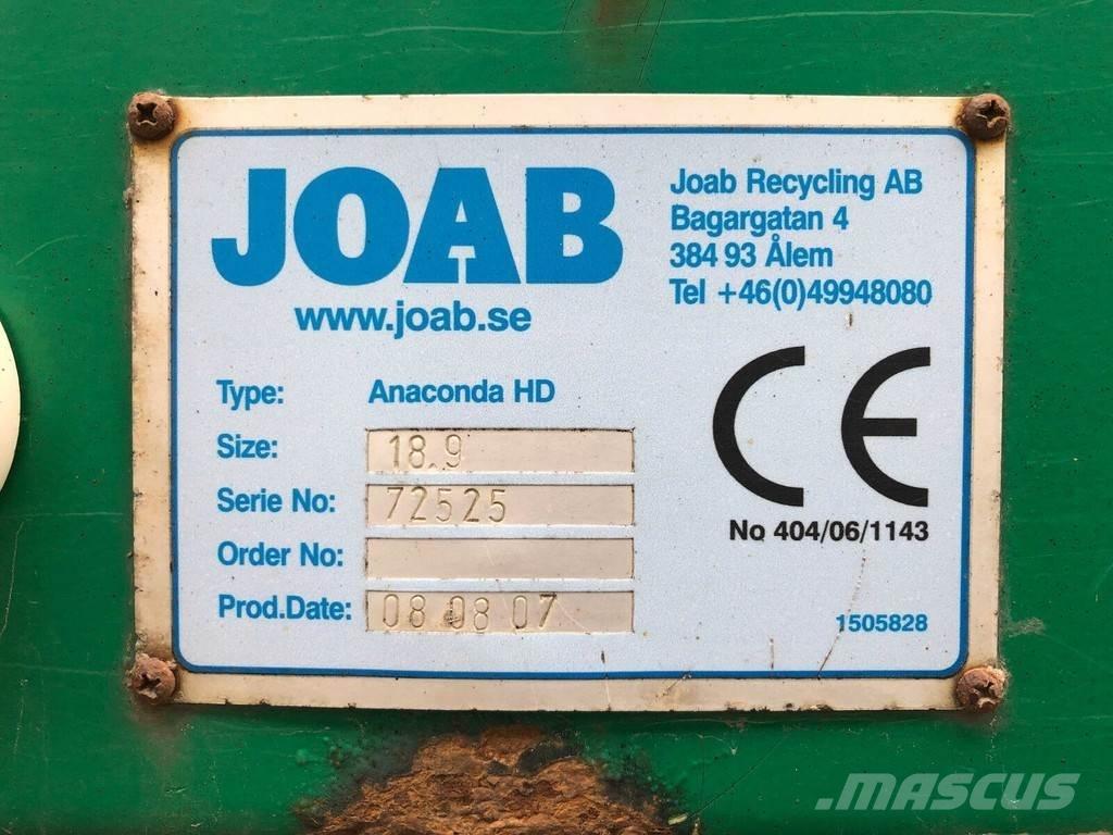 Volvo FE 280 6X2 Camiones de basura