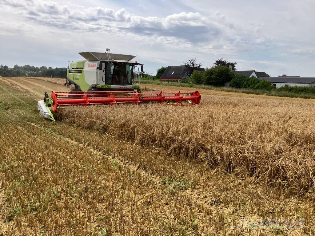CLAAS Lexion 760 Cosechadoras combinadas