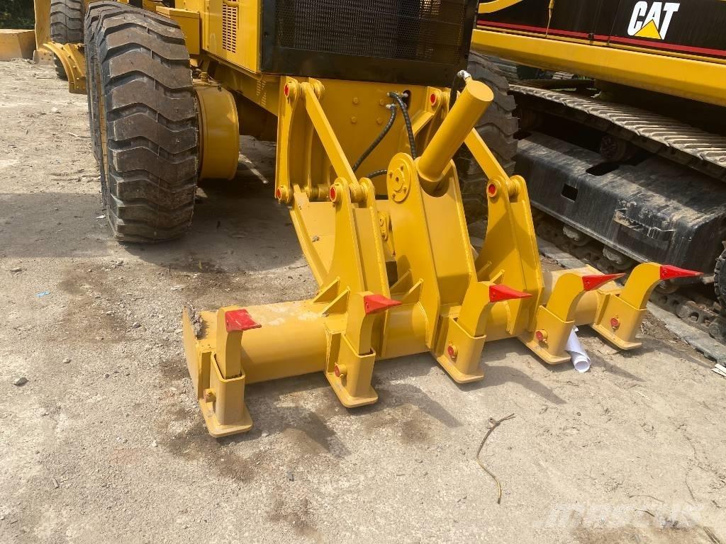 CAT 140 H Motoniveladoras